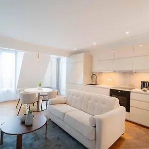 4* Aparthotel Quartier Libre Madeleine