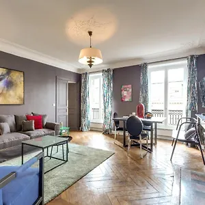  Apartamento Sweett - Rue De Rivoli