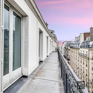  Apartamento Sweett - Atelier Ponthieu